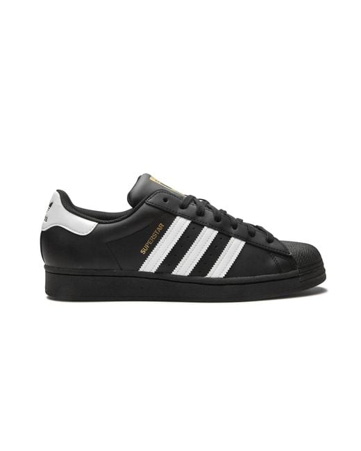Adidas Black Superstar Eg4959" for men