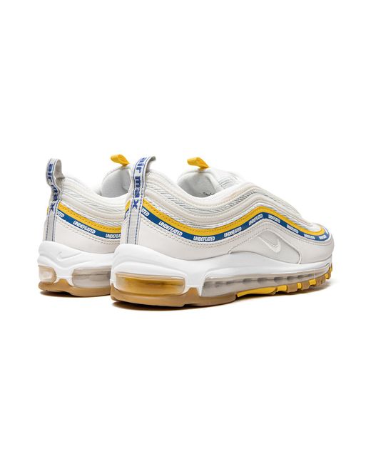 Nike Black Air Max 97 "Undefeated for men