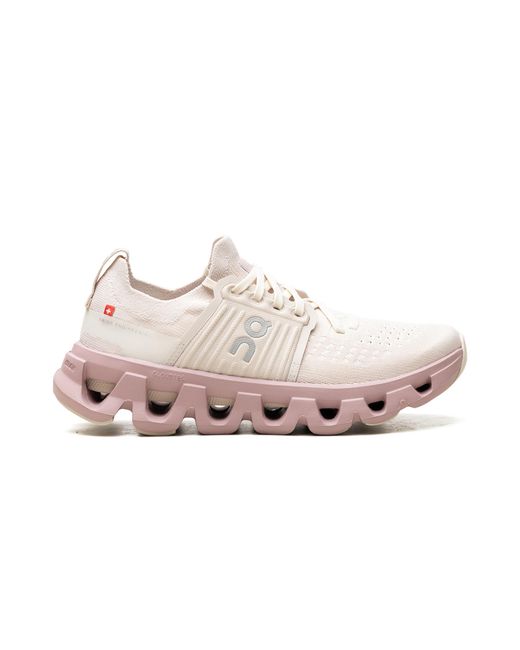 On Shoes Black Cloudswift 4 "Pearl/Mauve" 3Wf10114295"