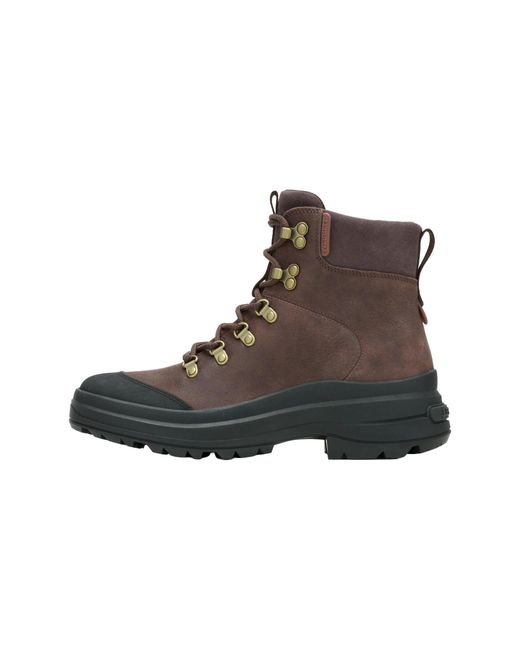 Merrell Black Harper Lace Zip Waterproof "Bracken" J007494"