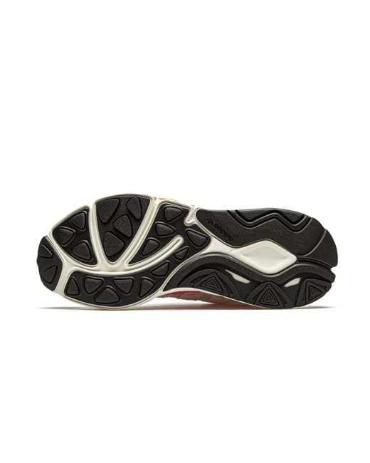Adidas Black Lxcon Shoes "Solar" Eh0248" for men