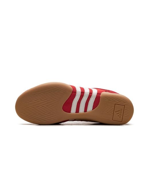 Adidas Red Ballerina "Bad Bunny for men