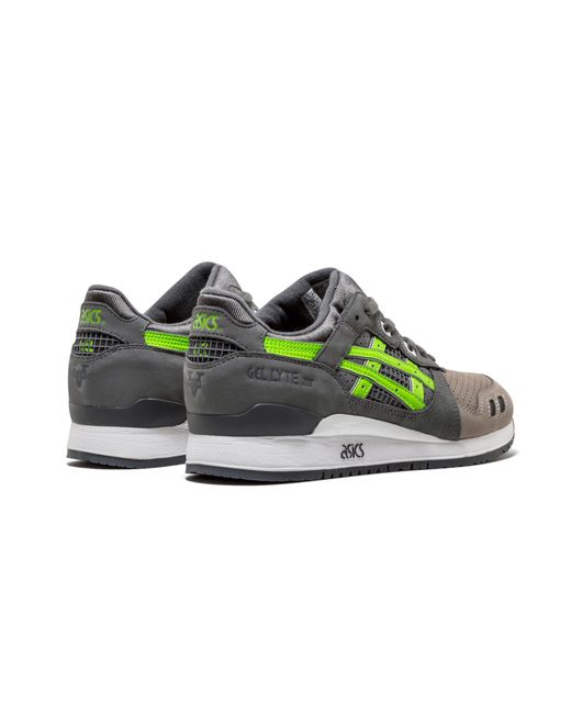 Asics Black Gel-Lyte 3 "Ronnie Fieg for men