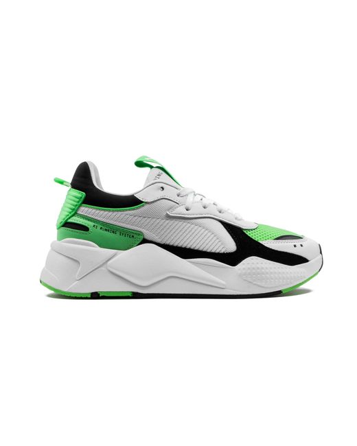 PUMA Black Rs-x Sneaker for men