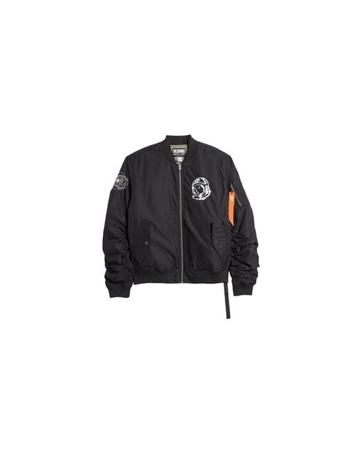 BBCICECREAM Black Bb Thermo Jacket 841 6404" for men