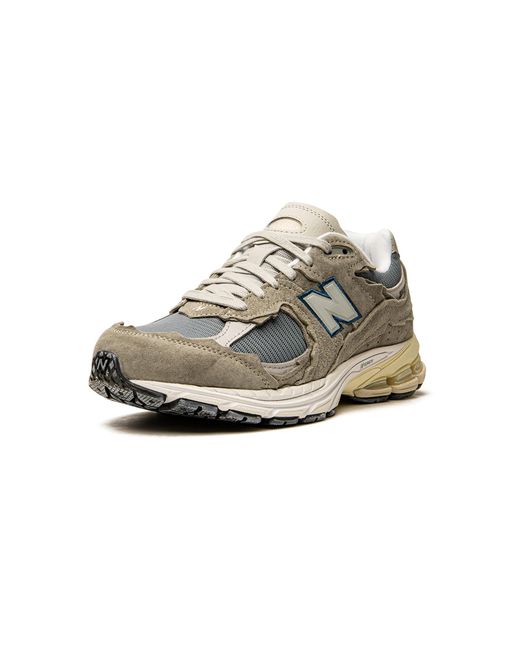 New Balance Black 2002R "Protection Pack for men