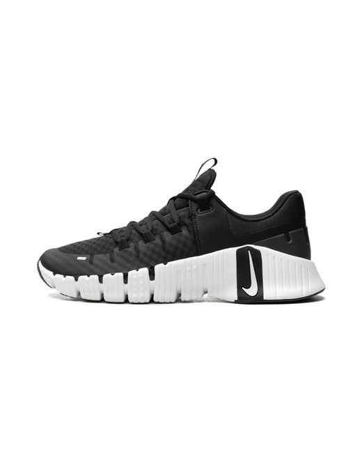Nike Free Metcon 5 "black Anthracite" Shoes