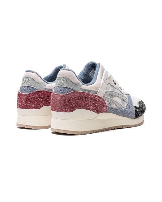 Asics Black Gel-Lyte 3 '07 Remastered "Kith for men