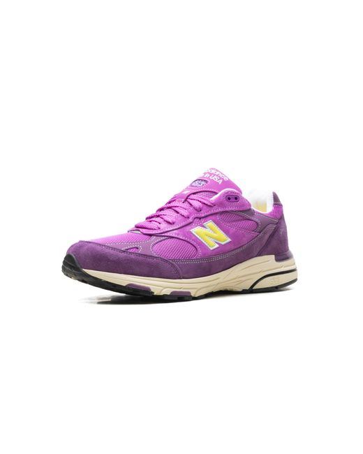 New Balance Purple 993 "Made for men