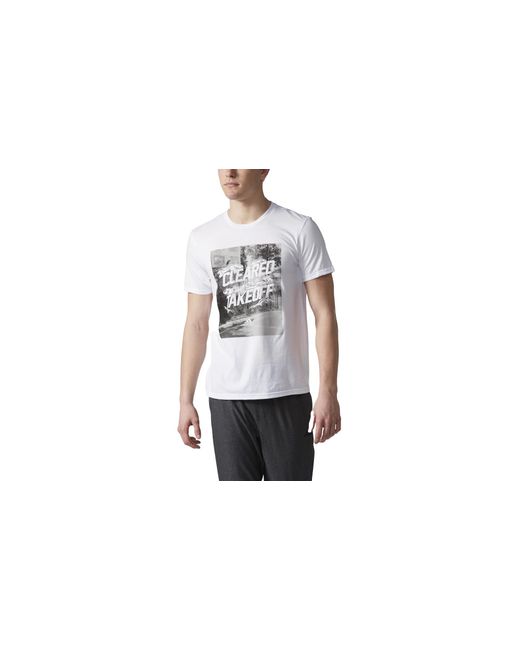 Adidas Black Take Off Ball Shortsleeve T-Shirt Bp7750" for men