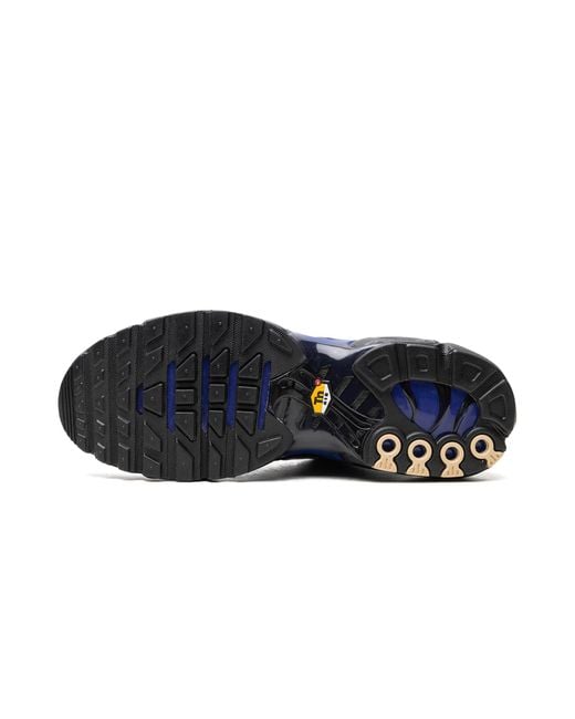 Nike Blue Air Max Plus Fq7331-001" for men