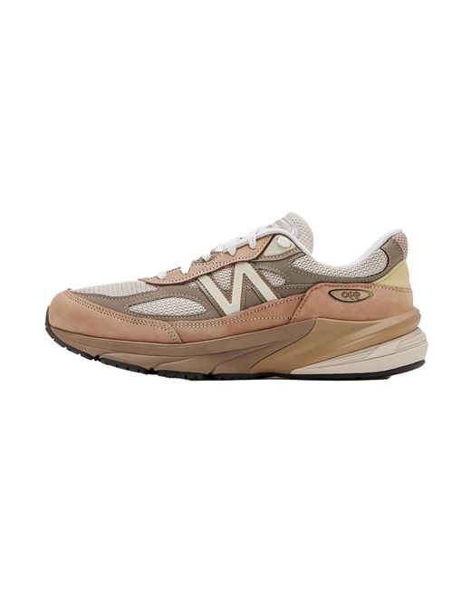 New Balance Black 990V6 "Made for men