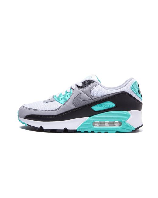 Nike Black Air Max 90 Cd0881 100" for men