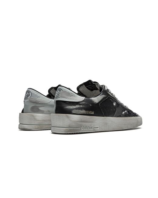 Golden Goose Deluxe Brand Black Stardan Ltd