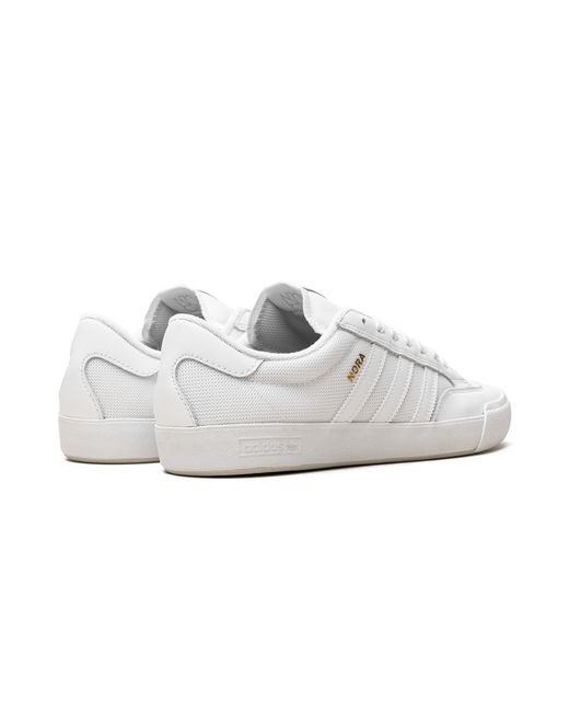 Adidas White Nora Metallic" Hp9739" for men