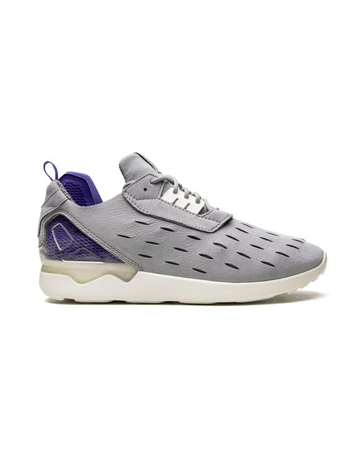 Adidas Black Zx 8000 Boost "Onix/ B25871" for men