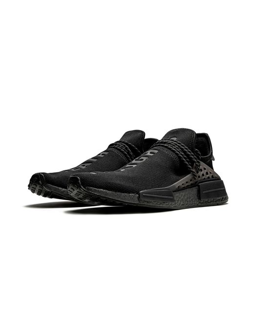 Adidas Black Nmd Hu "Pharrell for men