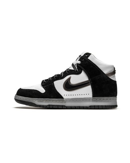 Nike Black Dunk High "Slam Jam for men