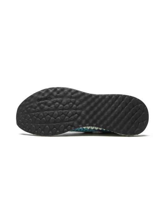 Adidas Blue Zx Runner 4D 'Light Aqua' Fy0152" for men