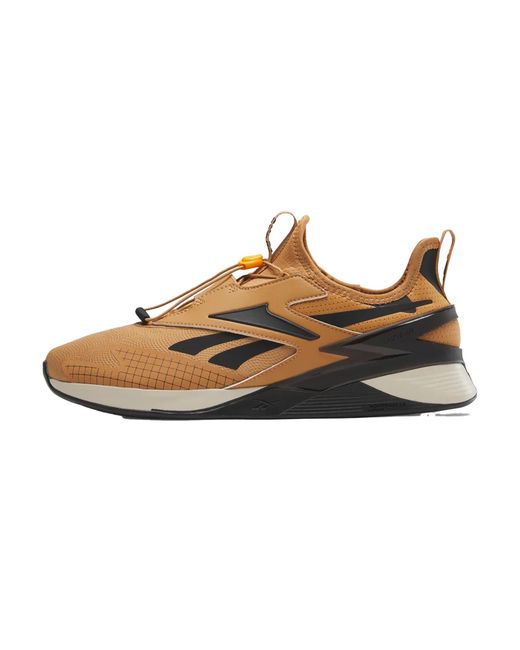 Reebok Black Nano X3 "Rich Froning Court" 100033065" for men