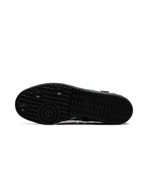 Adidas Black Samba Lt "Cow Print" Js3930"