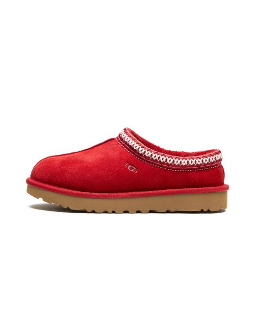 Ugg Red Tasman "Samba" 5955 Sbr"