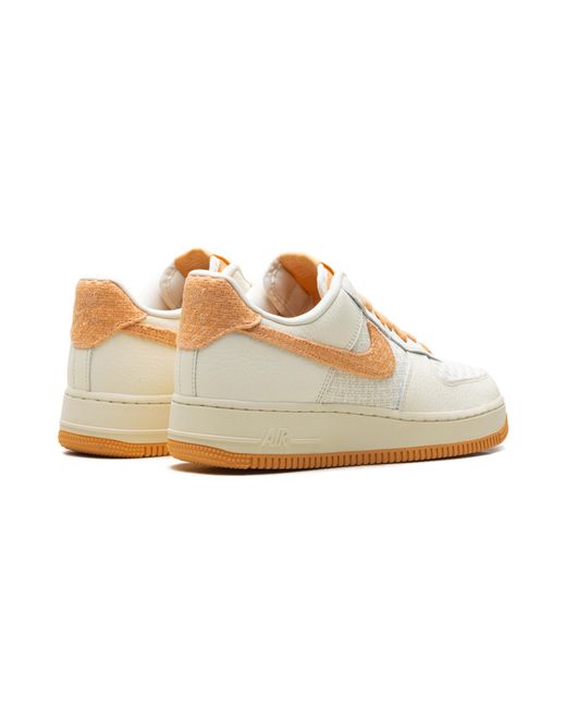 Nike Black Air Force 1 Low "Coconut Milk Copper Moon" Ib7944 113"