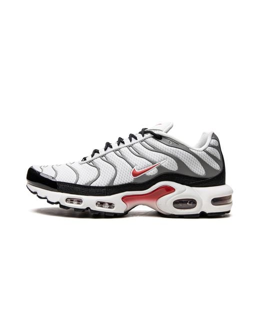 Nike Black Air Max Plus "Photon Dust Varsity" Dm0032 002" for men