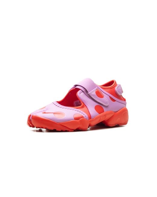 Nike Red Air Rift "Light" Ir1226 500"