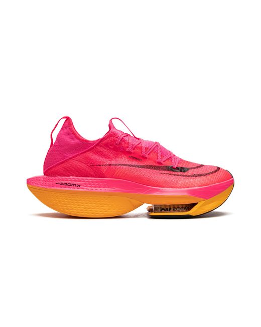 Nike Black Air Zoom Alphafly Next%2 "Hyper Laser" Dn3555 600" for men