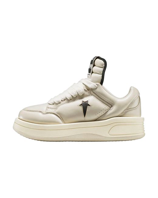 Converse Black Turbowpn Low "Rick Owens Drkshdw Pelican" A12062C" for men