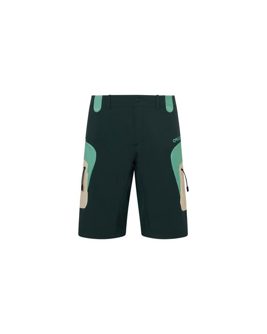 Oakley Black Maven Mtb Cargo Short "Hunter" Foa404402 7Bc" for men