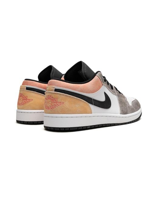 Nike Black Air 1 Low Se "Flight Club" Dx4334 008" for men