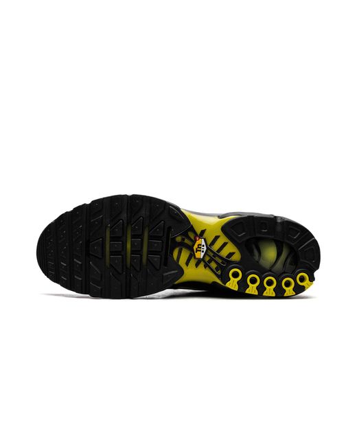Nike Black Air Max Plus "Wolf Opti" Dm0032 012" for men
