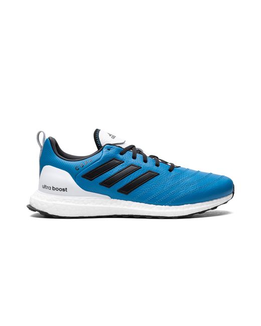 Adidas Blue Copa Ultraboost Dna "Charlotte Fc" Hq5904" for men