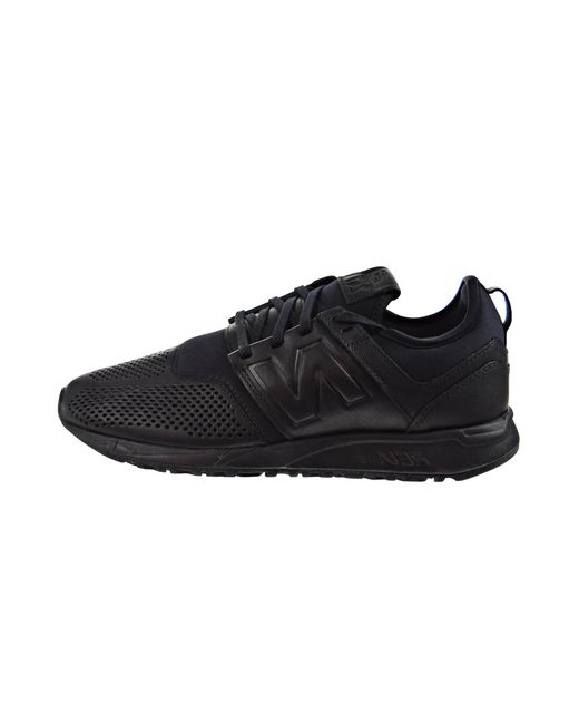 New Balance Black 247 Mrl247 Lk" for men
