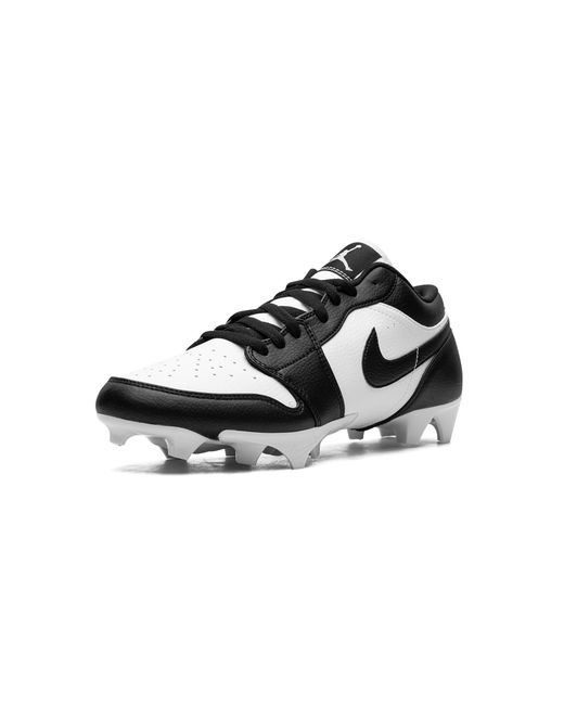 Nike Black 1 Low Td Cleat "Panda" Fj6245 100" for men