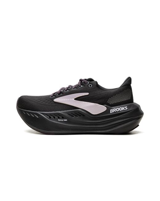 Brooks Black Glycerin Max Orchid Ice" 120436 1B 067"