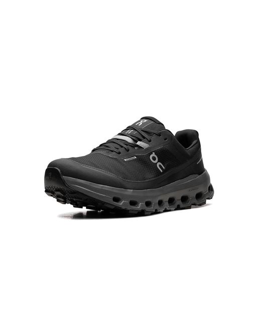 On Shoes Black Cloudvista 2 Waterproof Eclipse" 3Me30140106" for men