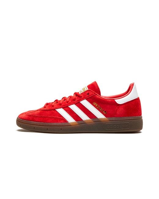 Adidas Red Handball Spezial "Scarlet Fv1227" for men