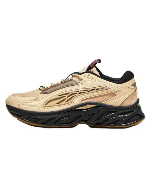 PUMA Black Exotek Nitro Earthy 395927-05" for men