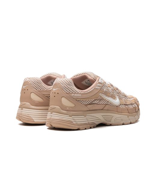Nike Black P-6000 Prm "Hemp Sanddrift Phantom" Fz4137 200" for men