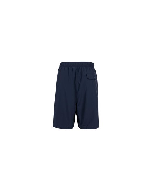 Supreme Blue Nylon Water Short "Ss23