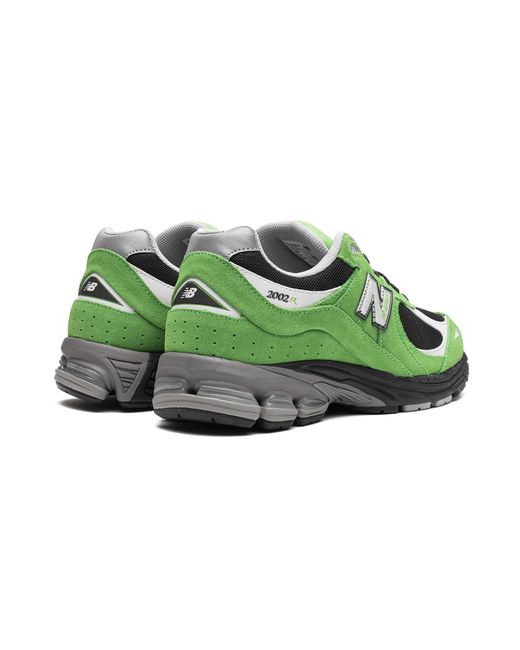 New Balance Green 2002R "Good Vibes Pack for men