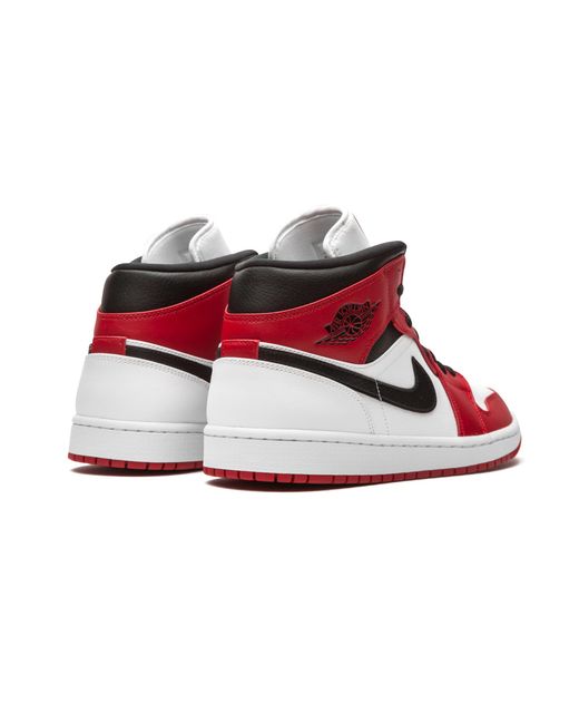 Nike Red Air 1 Mid "Chicago 2020" 554724 173" for men