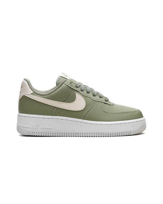 Nike Green Air Force 1 '07 Next Nature "Oil" Hf5062 386"