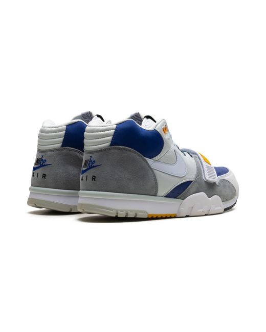Nike Blue Air Trainer 1 "Split" Fb8886 001" for men