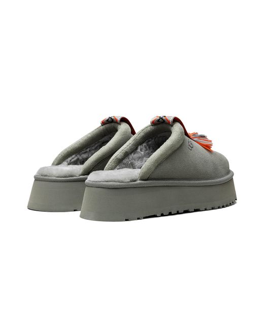 Ugg Black Tazzle "Shaded Clover" 1152677 Sdc"