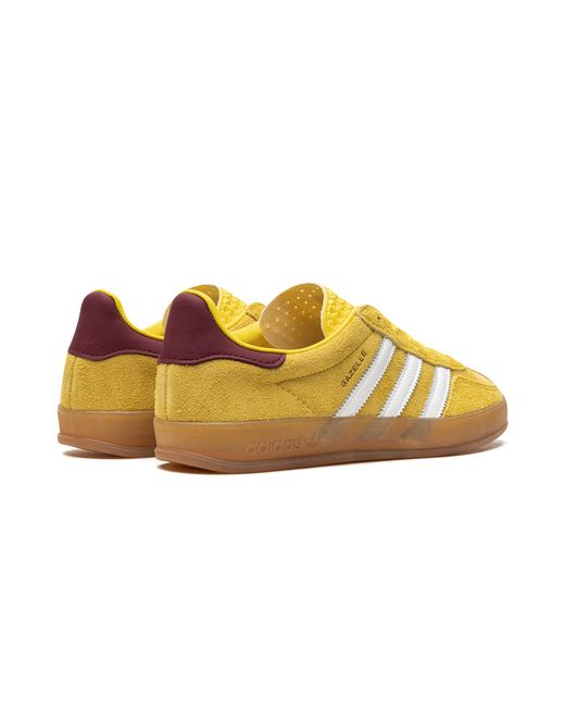 Adidas Black Gazelle Indoor "Bright" Ie7003"