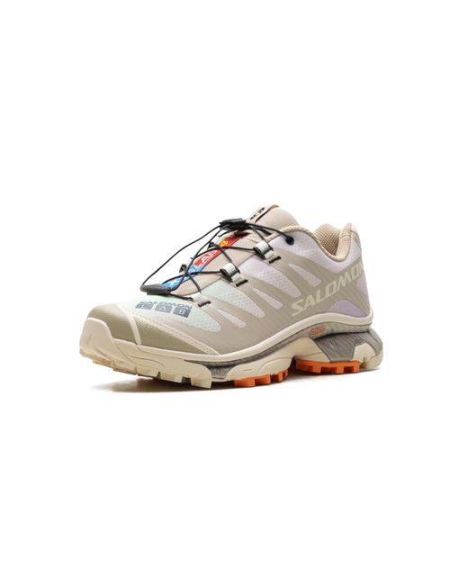 Salomon Black Xt-4 Og "Aurora Borealis Shortbread" L47442400" for men